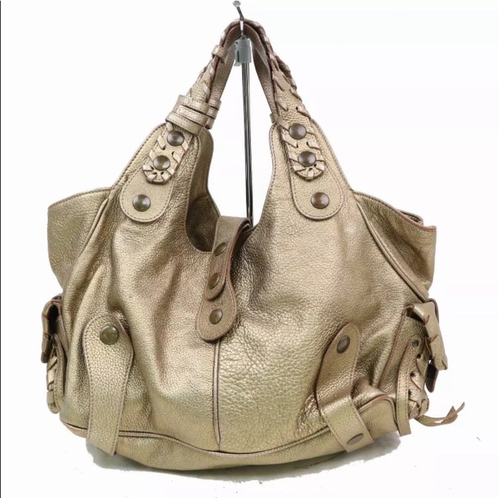 Authentic Chloe Silverado Handgag